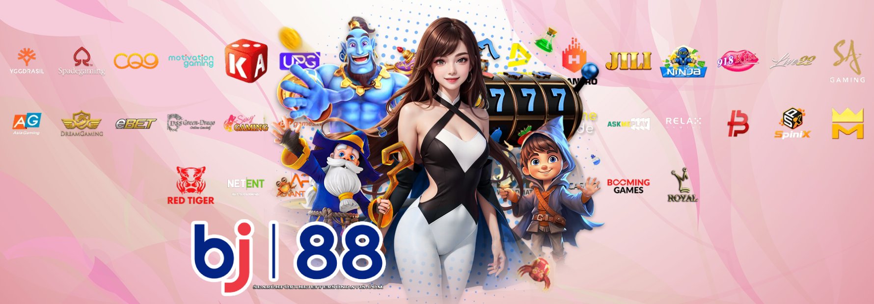 bj88 live Chơi các trò đánh bạc hàng đầu!